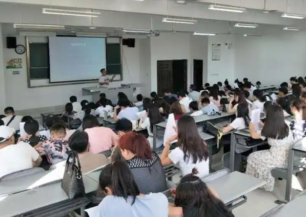 確實(shí)能夠讓一些學(xué)生放下每分必爭